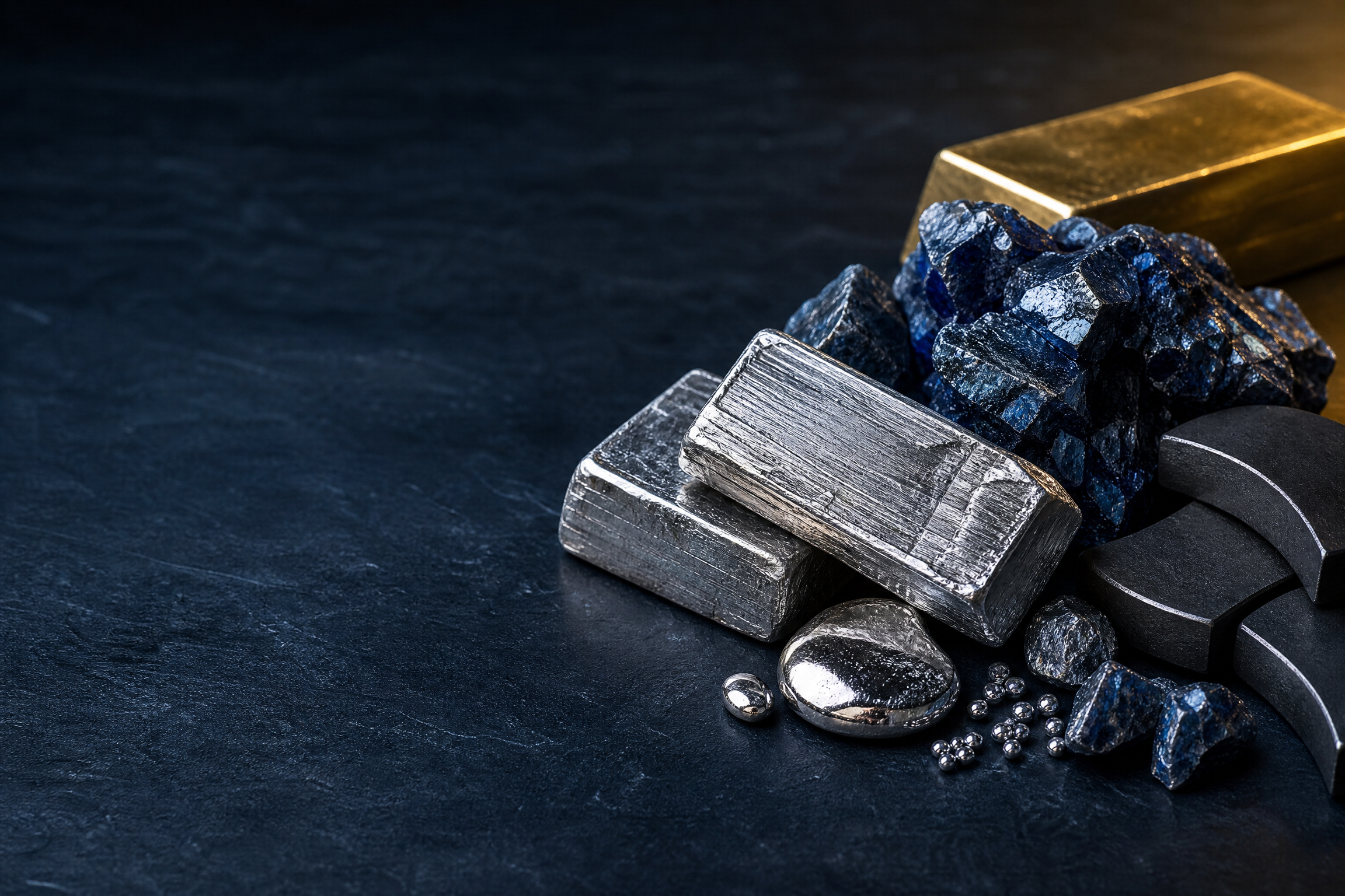 Technology Metals — high-purity metal ingots